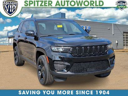Certified 2022 Jeep Grand Cherokee Altitude