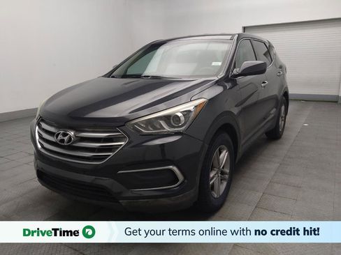 Used 2018 Hyundai Santa Fe Sport AWD/4WD image 1