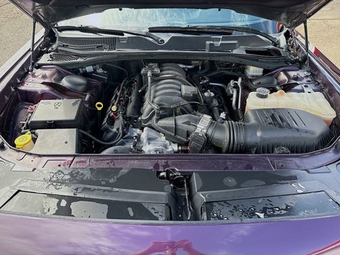 Used 2021 Dodge Challenger R/T Scat Pack RWD image 28