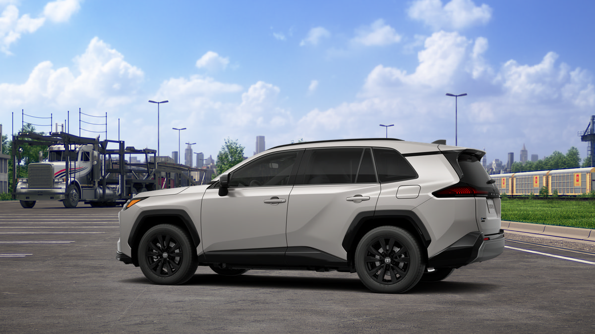New 2026 Toyota RAV4 SE w/ Weather Package AWD/4WD image 5