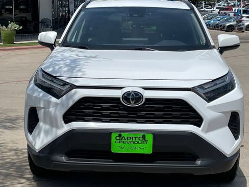 Used 2023 Toyota RAV4 XLE FWD image 7