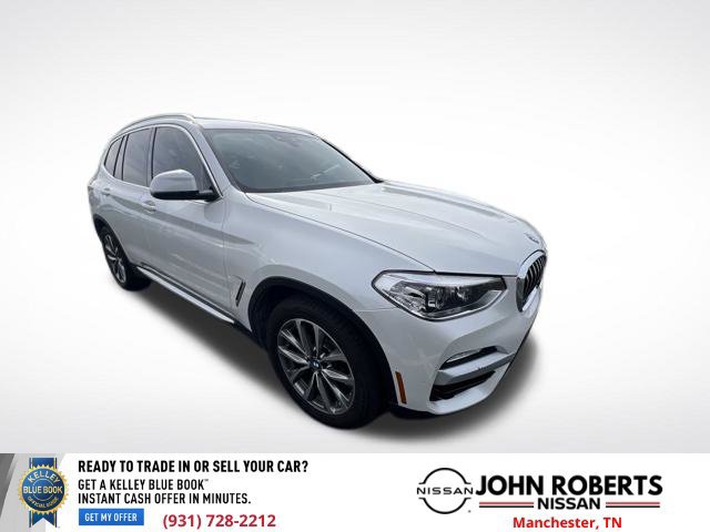Used 2019 BMW X3 sDrive30i w/ Premium Package RWD image 1