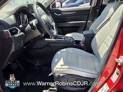 Used 2024 MAZDA CX-5 AWD 2.5 S w/ Preferred Package image 5