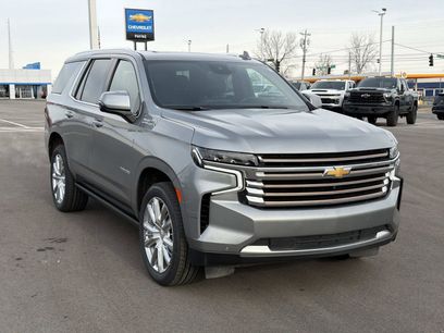 Certified 2023 Chevrolet Tahoe High Country w/ Premium Package