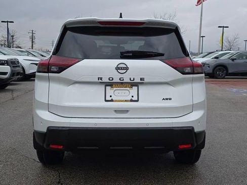 New 2026 Nissan Rogue SV image 16