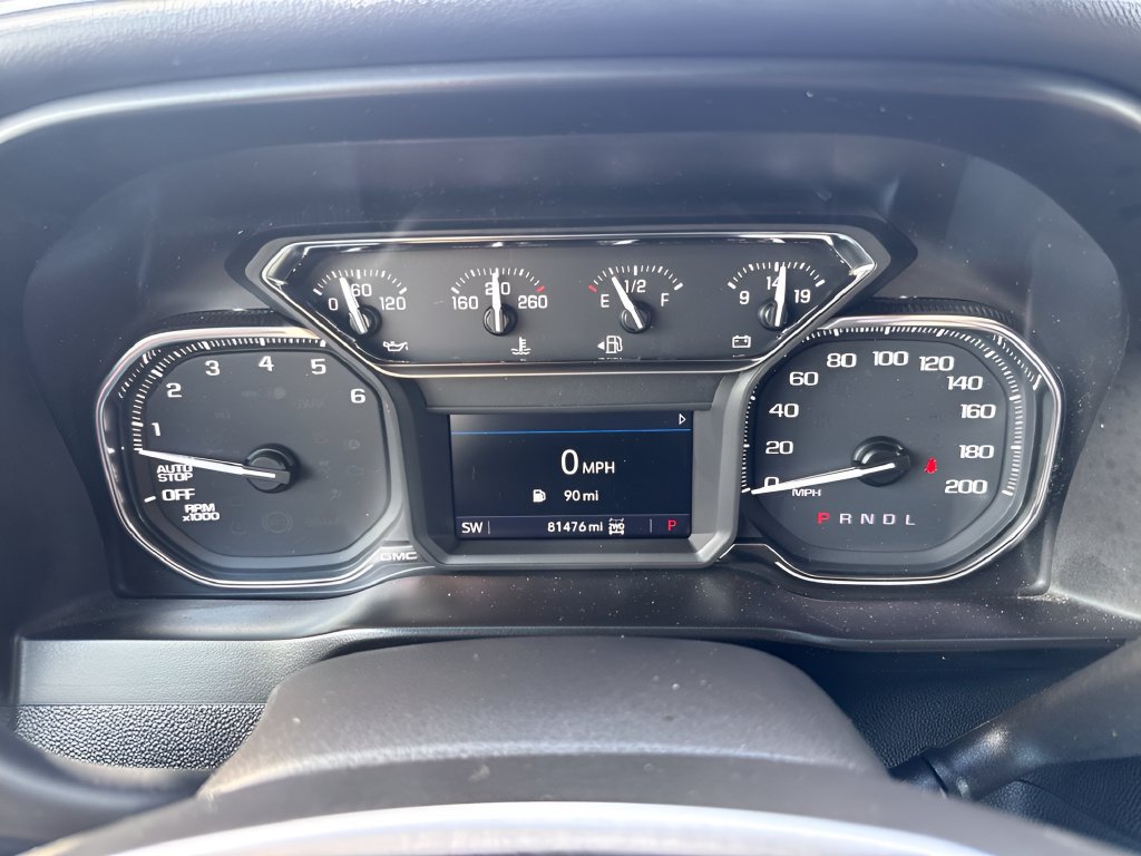 Used 2021 GMC Sierra 1500 Elevation w/ Preferred Package AWD/4WD image 22