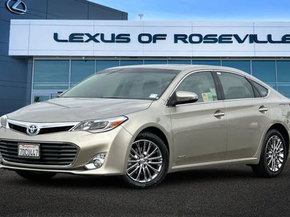 Used 2014 Toyota Avalon XLE Touring