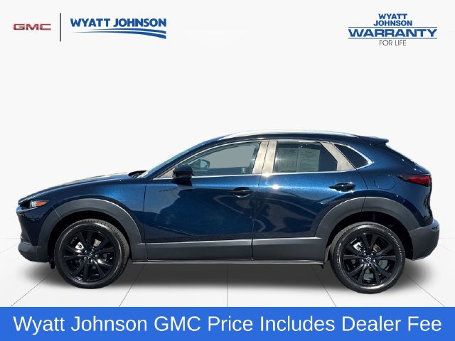 Used 2024 MAZDA CX-30 AWD 2.5 S w/ Select Sport Pkg image 2