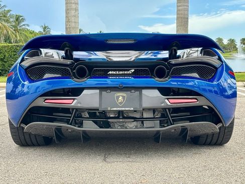 Used 2022 McLaren 720S Spider RWD image 10