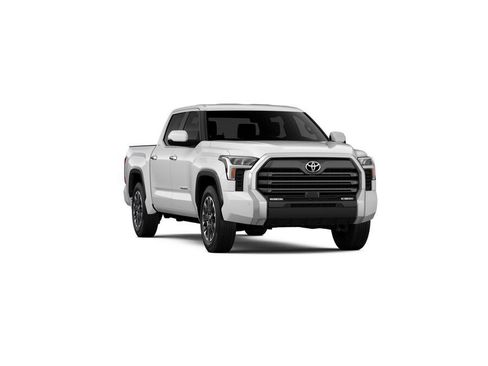 New 2026 Toyota Tundra Limited image 48
