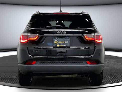 Used 2020 Jeep Compass High Altitude AWD/4WD image 5