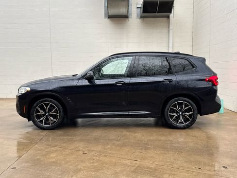 Certified 2022 BMW X3 xDrive30i w/ M Sport Package 2 image 5