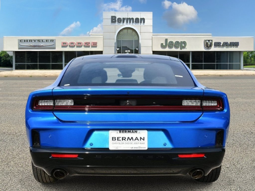 New 2026 Dodge Charger R/T w/ Driver Convenience Group AWD/4WD image 6