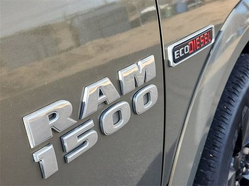 Used 2015 RAM 1500 Outdoorsman image 18