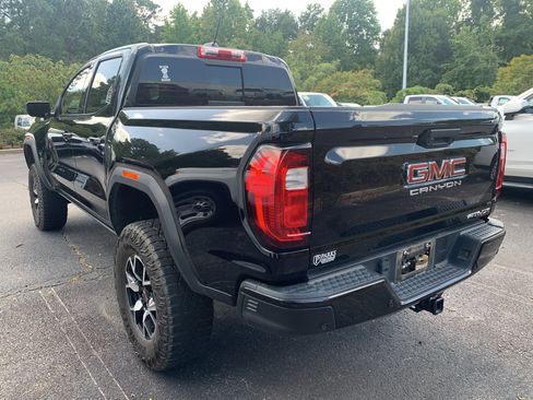 Used 2023 GMC Canyon AT4X AWD/4WD image 4
