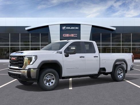 New 2026 GMC Sierra 2500 Pro w/ 1SA Pro Safety Plus Package AWD/4WD image 2