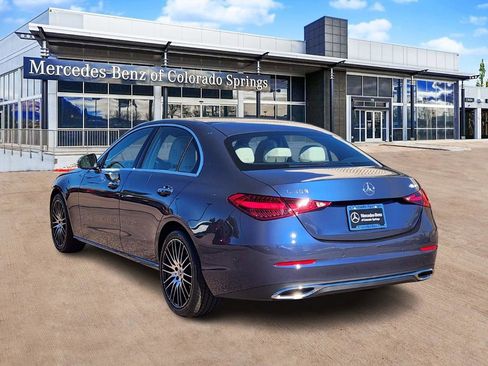 New 2026 Mercedes-Benz C 300 4MATIC Sedan image 7
