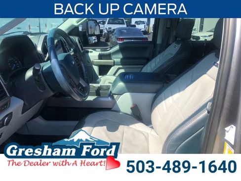 Certified 2022 Ford F350 Limited image 12