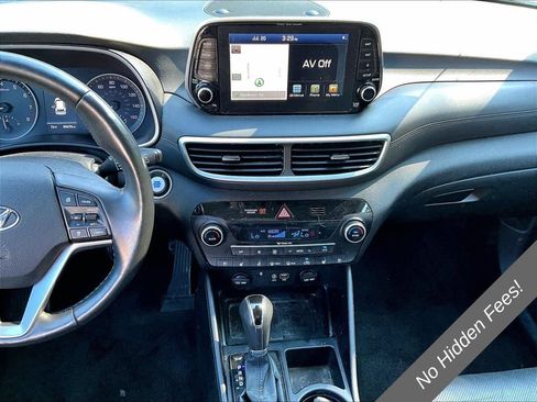 Used 2020 Hyundai Tucson Ultimate w/ Cargo Package FWD image 6