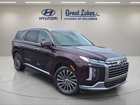 Used 2023 Hyundai Palisade Calligraphy FWD image 7