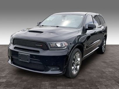 Used 2019 Dodge Durango R/T