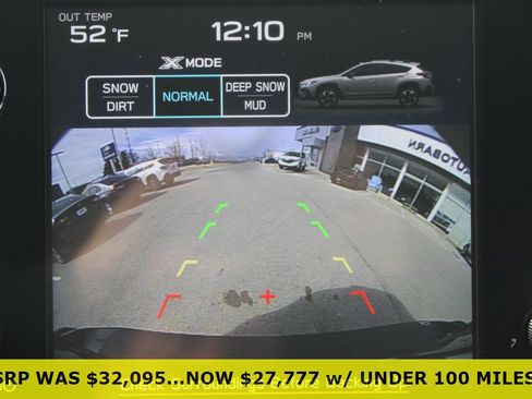 Used 2025 Subaru Crosstrek 2.5i Sport image 13