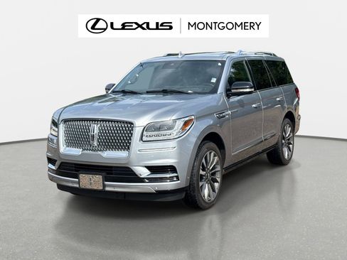 Used 2021 Lincoln Navigator Reserve w/ Luxury Package AWD/4WD image 7