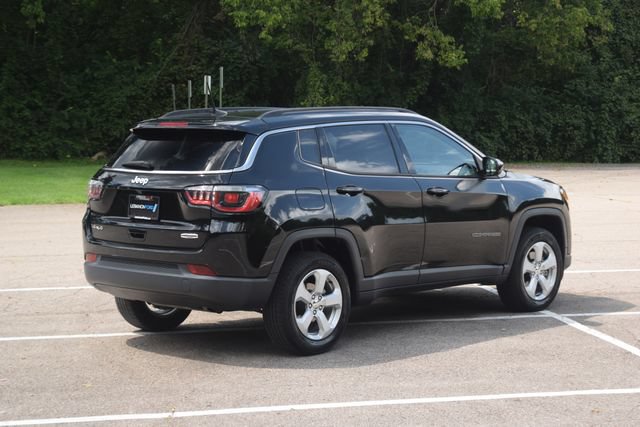 Used 2018 Jeep Compass Latitude w/ Popular Equipment Group AWD/4WD image 25