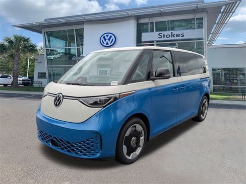New 2025 Volkswagen ID. Buzz Pro S Plus image 8