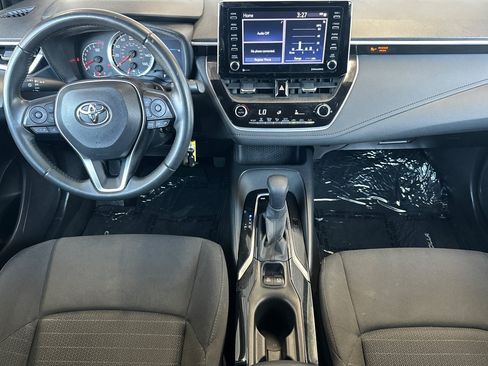 Certified 2021 Toyota Corolla SE w/ Carpet Mat Package (TMS) FWD image 12