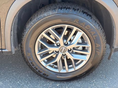 Certified 2024 Nissan Rogue S FWD image 10