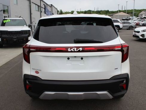 Certified 2024 Kia Seltos LX AWD/4WD image 9