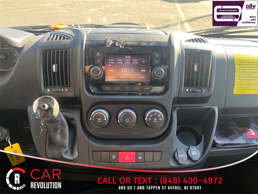 Used 2020 RAM ProMaster 3500 FWD image 18