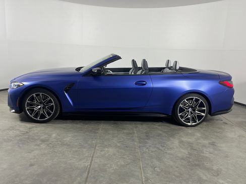 Used 2022 BMW M4 xDrive Competition w/ M Driver's Package image 4