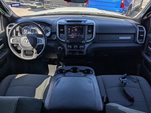 Used 2024 RAM 2500 Big Horn w/ Bed Utility Group image 13