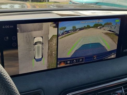 New 2026 Nissan Armada NISMO AWD/4WD image 11