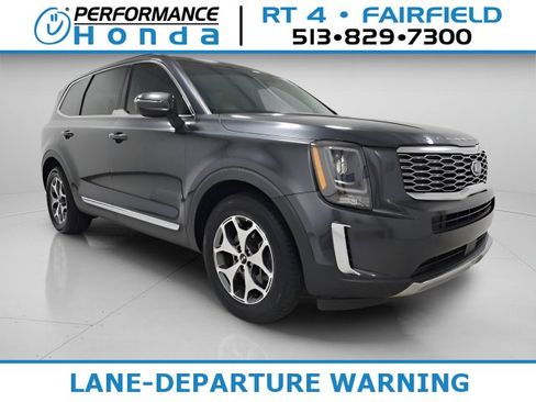 Used 2020 Kia Telluride EX image 1