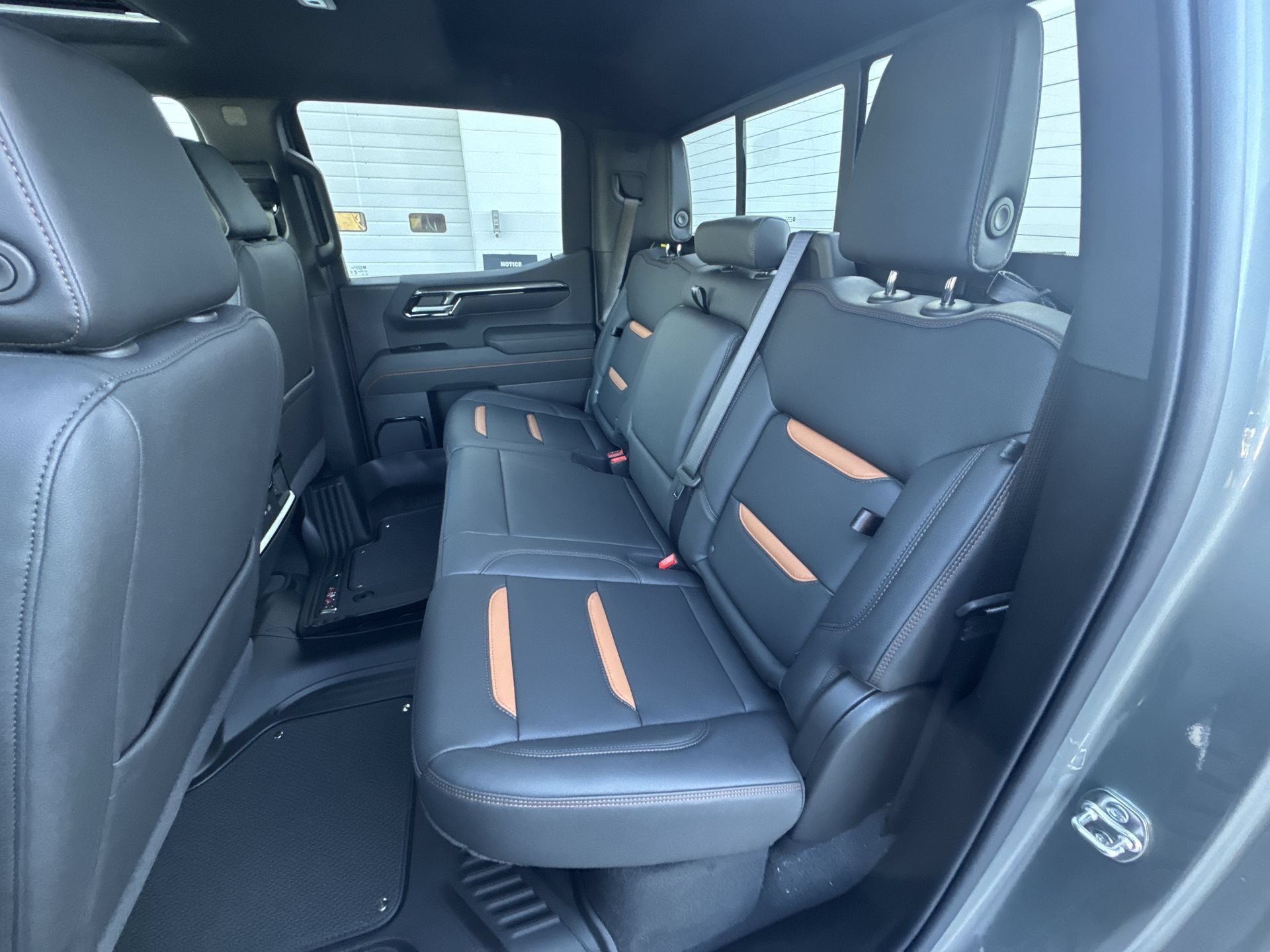 New 2026 GMC Sierra 1500 AT4 w/ AT4 Premium Package AWD/4WD image 25