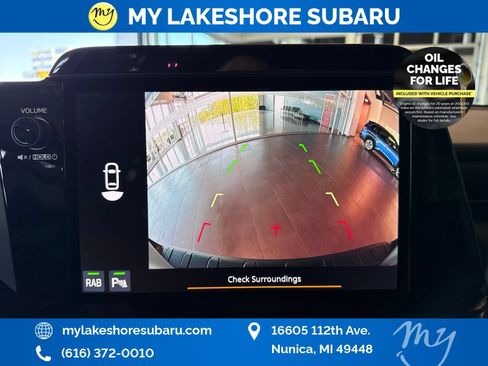 Certified 2026 Subaru Outback Wilderness AWD/4WD image 23