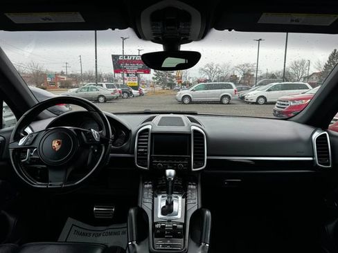 Used 2012 Porsche Cayenne S AWD/4WD image 20