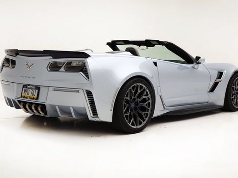 Used 2017 Chevrolet Corvette Grand Sport RWD image 18