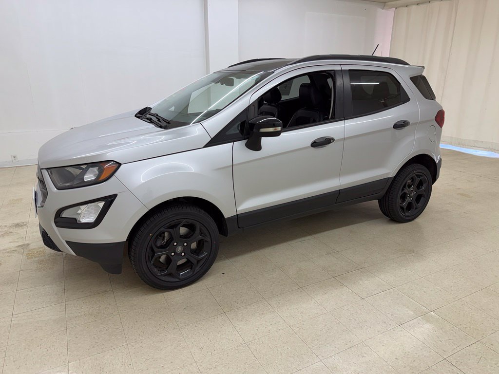 Used 2021 Ford EcoSport SES AWD/4WD image 1