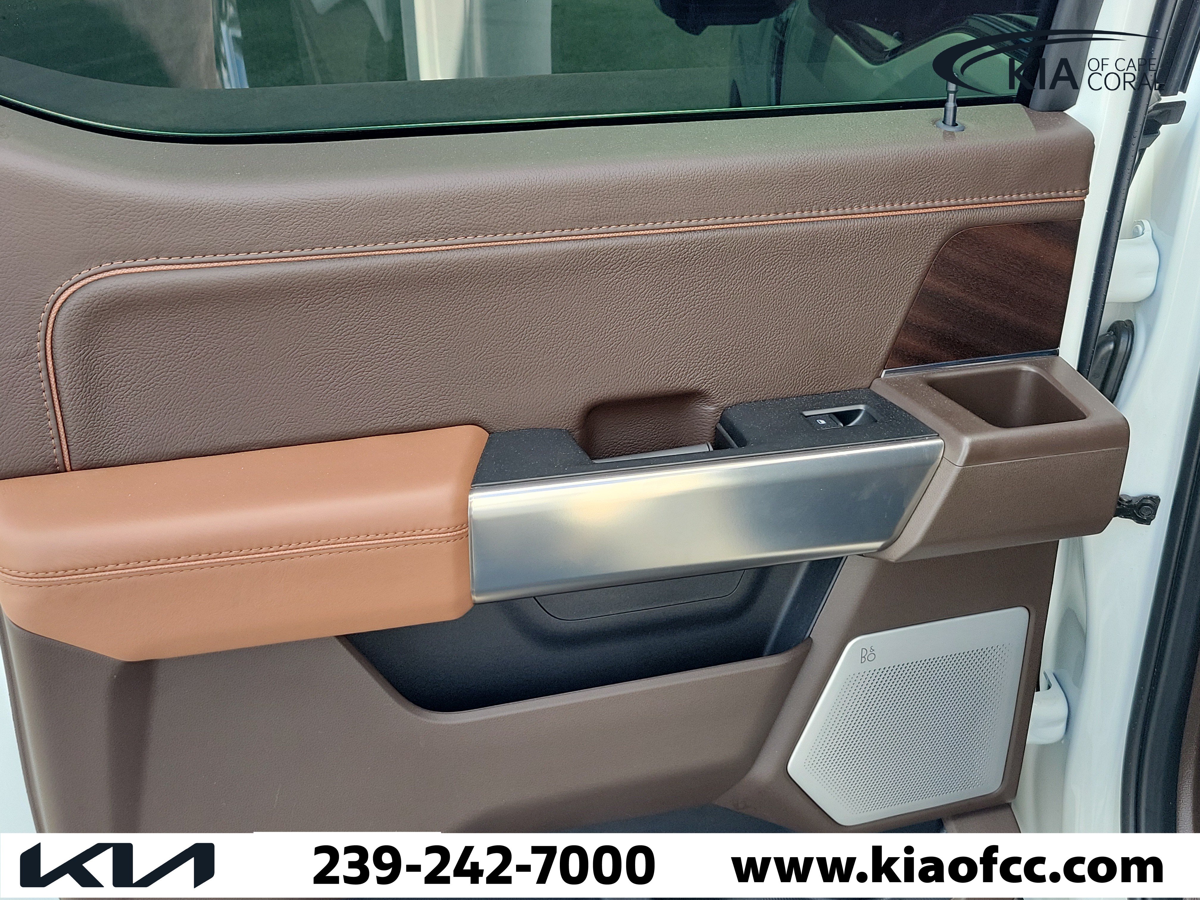 Used 2026 Ford F150 King Ranch w/ Equipment Group 601A High AWD/4WD image 14