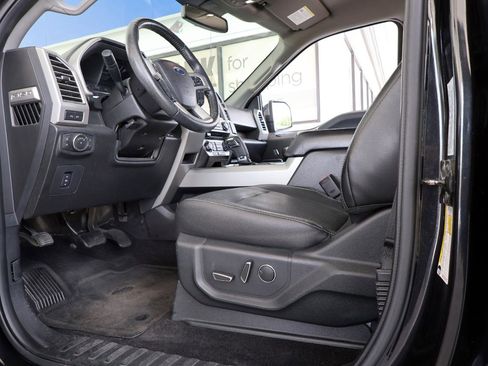 Used 2015 Ford F150 Lariat RWD image 37