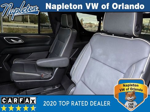 Used 2024 Chevrolet Tahoe Premier image 33