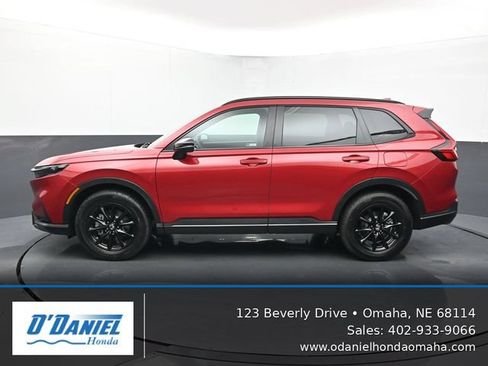 Used 2026 Honda CR-V Sport-L image 2