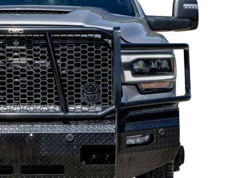 Used 2024 RAM 3500 Laramie w/ Night Edition AWD/4WD image 51