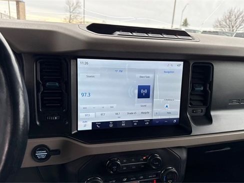 Used 2021 Ford Bronco Wildtrak image 13