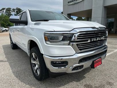 Used 2022 RAM 1500 Laramie