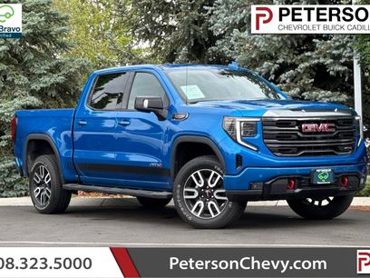 Certified 2023 GMC Sierra 1500 AT4